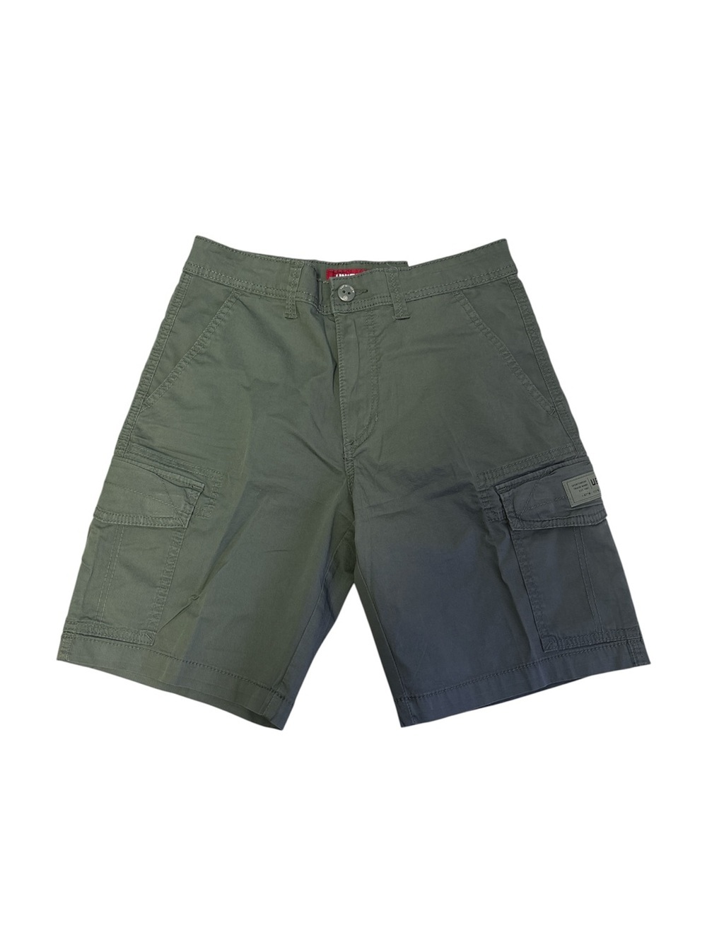 UNIÓNBAY Men's Olive Green Cargo Shorts Sz/S -30 NWT